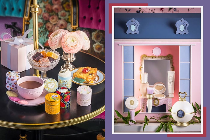Les Merveilleuses LADURÉE 又有新胭脂推出!打造持久自然的胭脂妝容就靠它了!