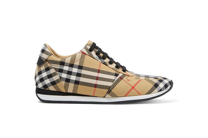 Burberry sneakers