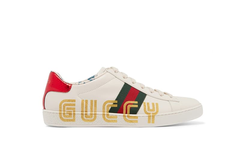 Gucci sneakers