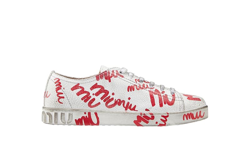 miu miu sneakers