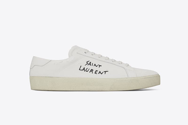 Saint Laurent sneakers