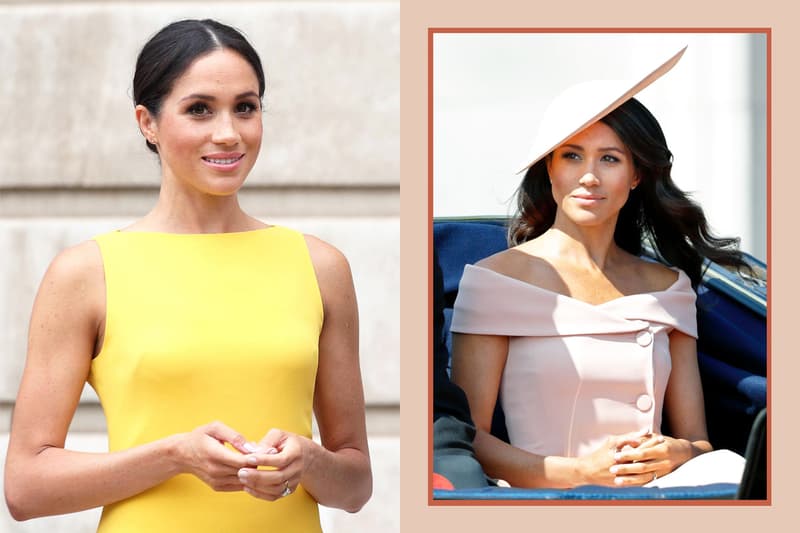 Meghan Markle Duchess of Sussex Handwritten letter philanthropist Christine Knudsen British Royal Family