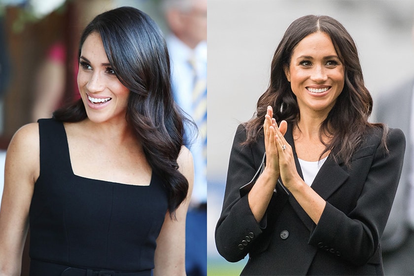 meghan-markle-make-up-artist-looks-good-ireland-tour