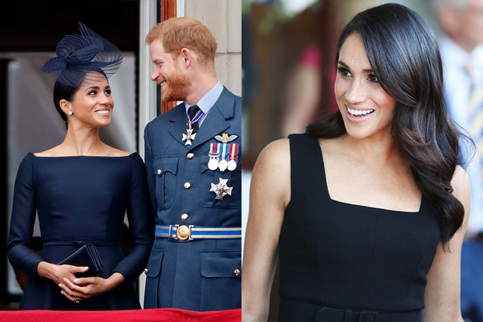 貴為公爵夫人, Meghan Markle 為何沒有自己專屬的化妝師?背後原來大有原因!