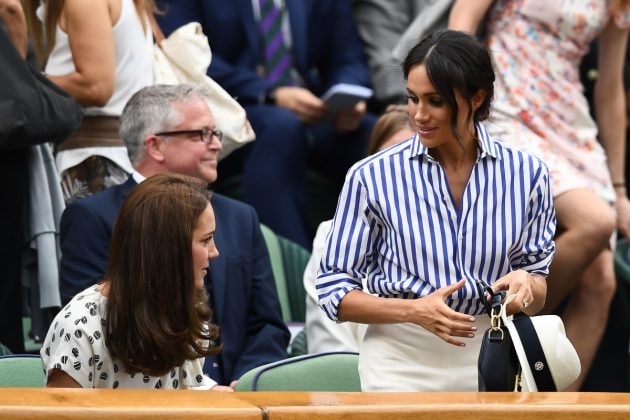 meghan markle Ralph Lauren wimbledon outfit prince Henry prince harry first date