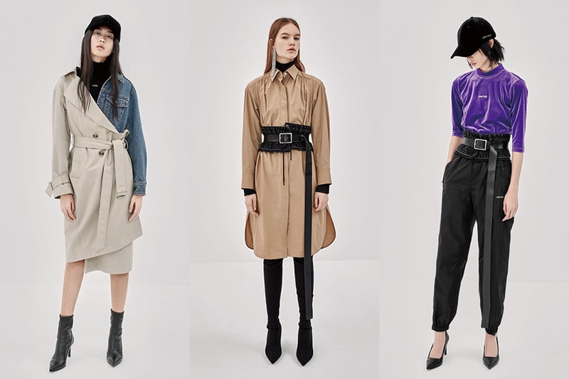MO&CO. pre-fall 2018 lookbook