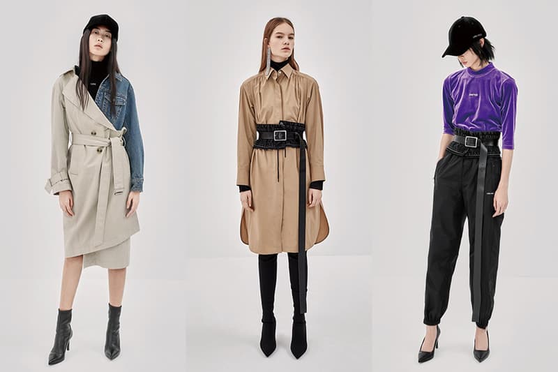 MO&CO. pre-fall 2018 lookbook