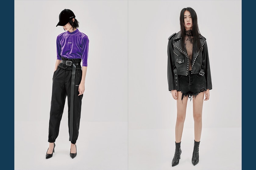 MO&CO. pre-fall 2018 lookbook