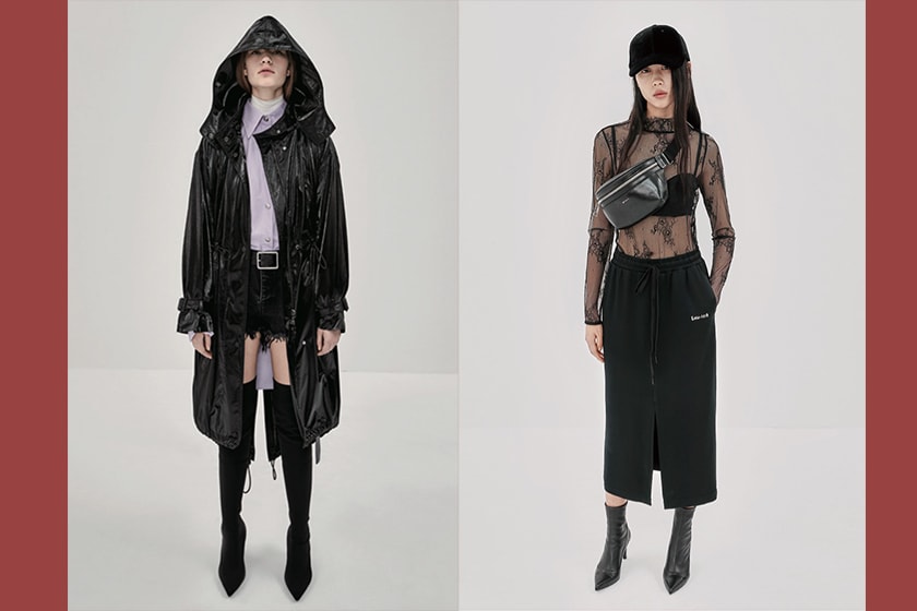 MO&CO. pre-fall 2018 lookbook
