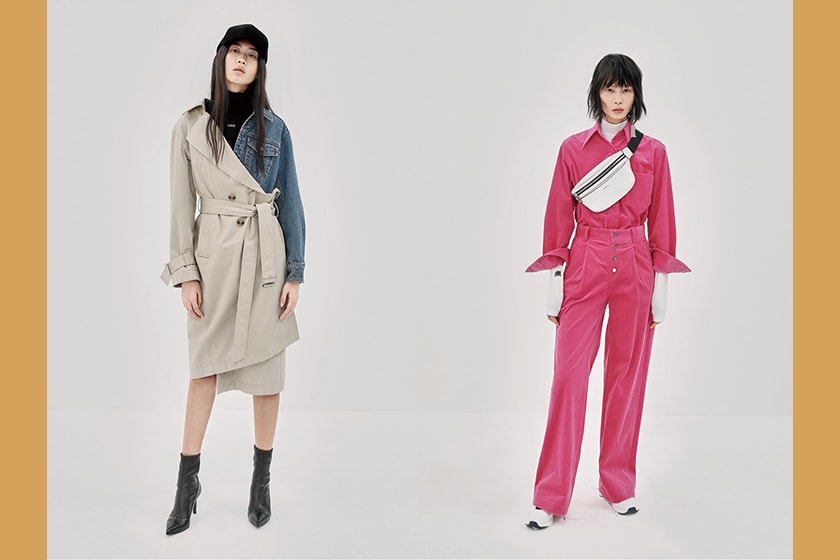 MO&CO. pre-fall 2018 lookbook