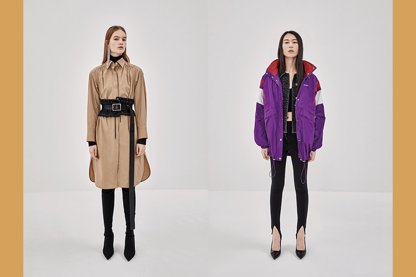 MO&CO. pre-fall 2018 lookbook