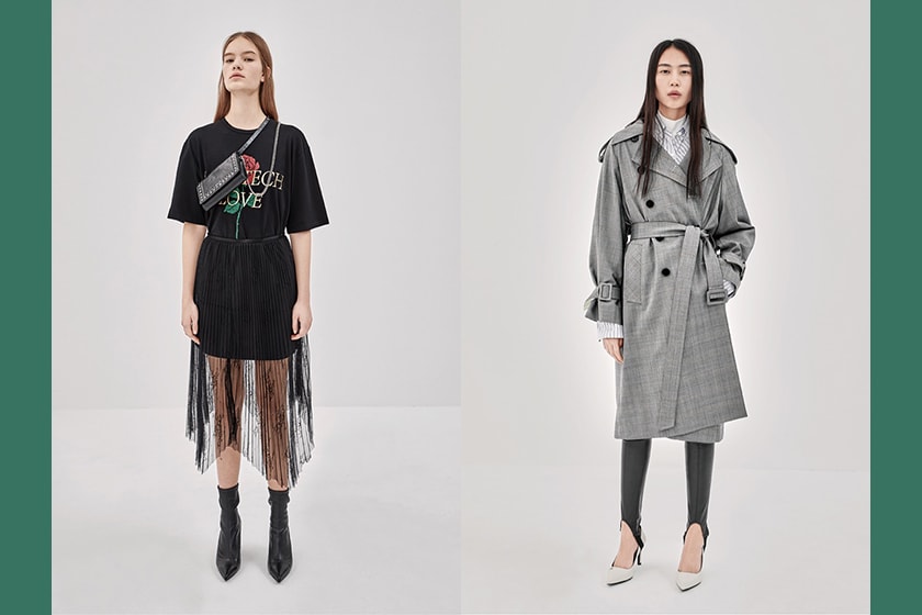 MO&CO. pre-fall 2018 lookbook