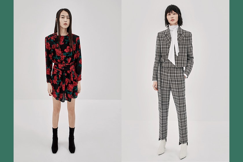 MO&CO. pre-fall 2018 lookbook