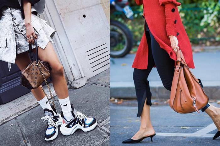 「Dad Sneakers」你已經認識了,那麼現正大流行的「Mom Mules」究竟是甚麼呢?