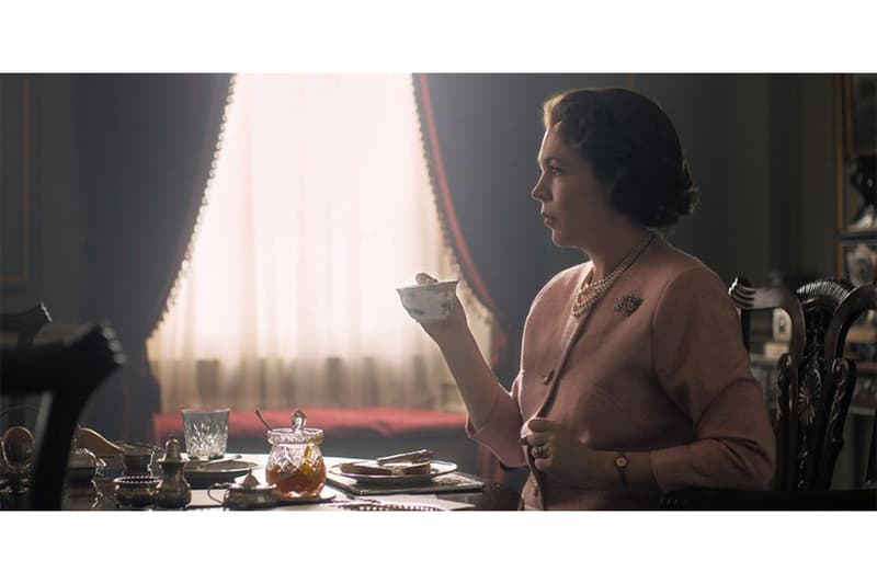 netflix the crown olivia colman season 3 photo