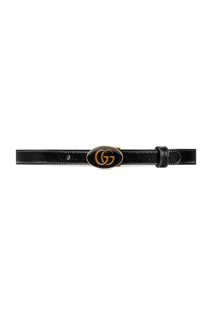 Gucci logo belt Gucci Resort 2019 Belts Fashion Items Vintage Style Styling Fashion Trend