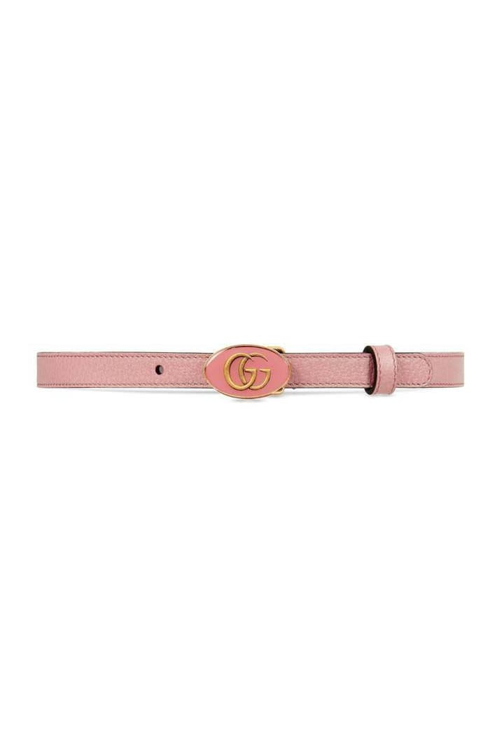 Gucci logo belt Gucci Resort 2019 Belts Fashion Items Vintage Style Styling Fashion Trend