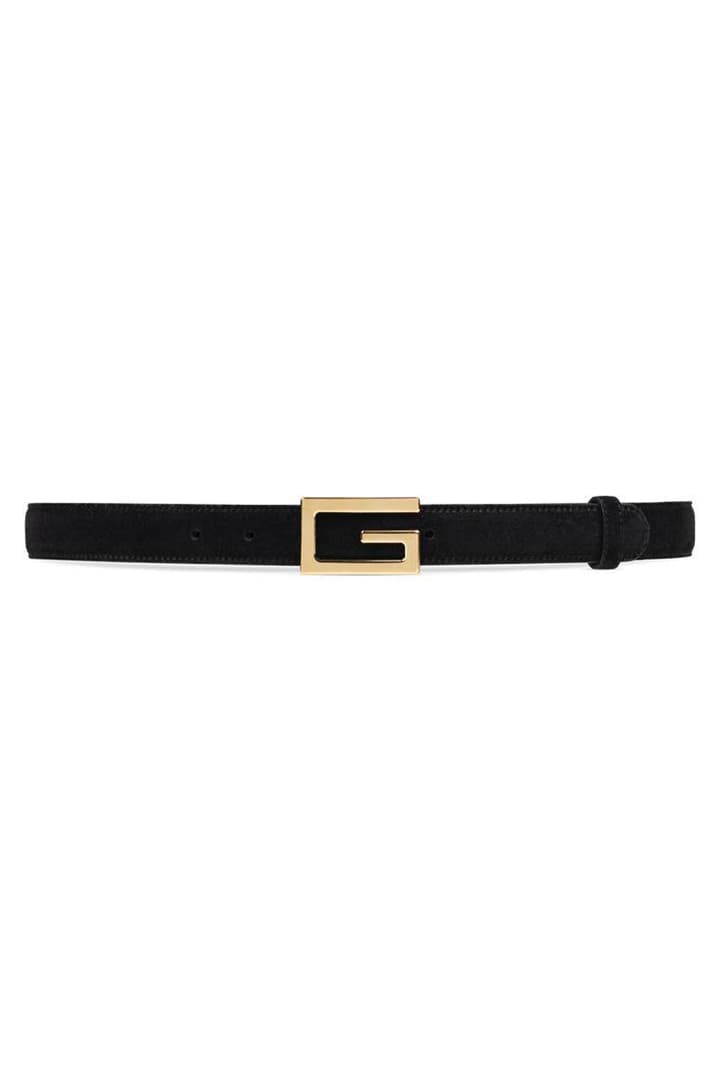 Gucci logo belt Gucci Resort 2019 Belts Fashion Items Vintage Style Styling Fashion Trend