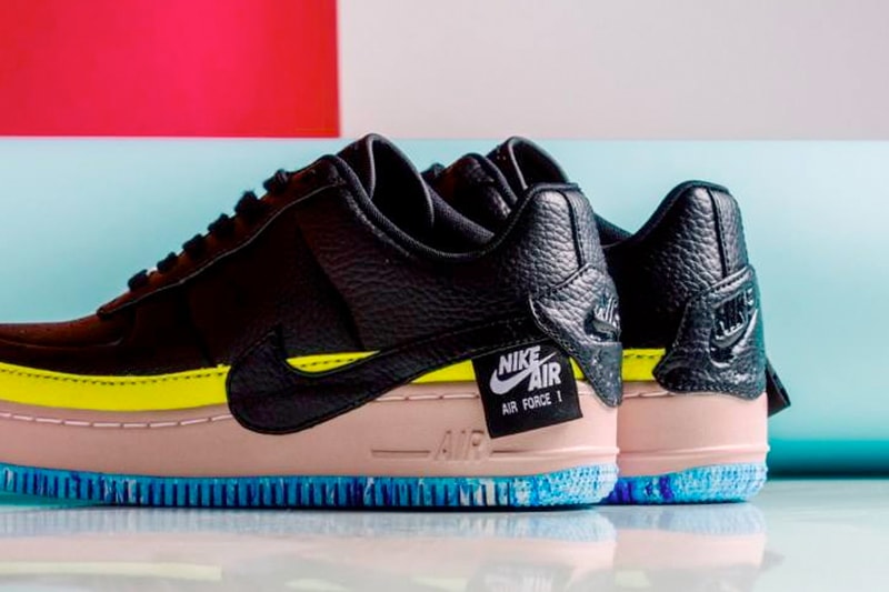 NIKE WMNS AF1 JESTER XX SE FRUION 1 REIMAGINED