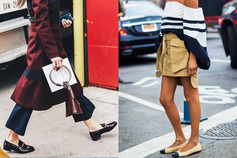 petite-how-to-wear-flats