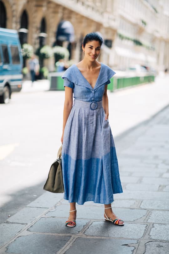 pfw-fw2018-streetsnaps-summer-outfit-ideas