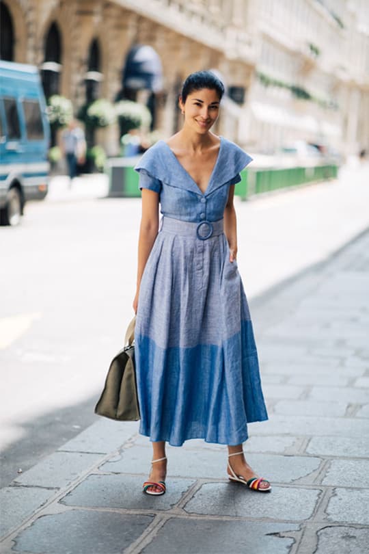 pfw-fw2018-streetsnaps-summer-outfit-ideas