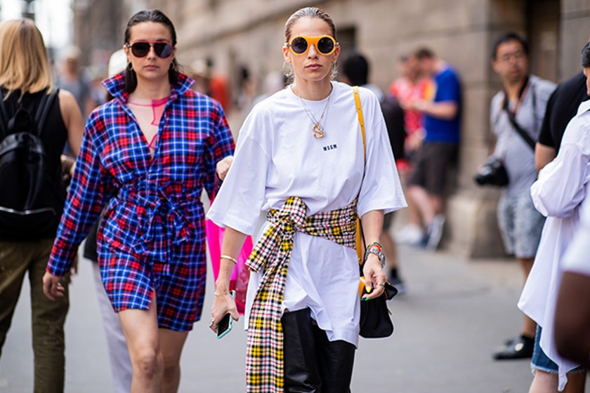 CHIARA OLIVIA PALERMO PARIS FASHION WEEK PFW STREET SNAP INSPIRATION