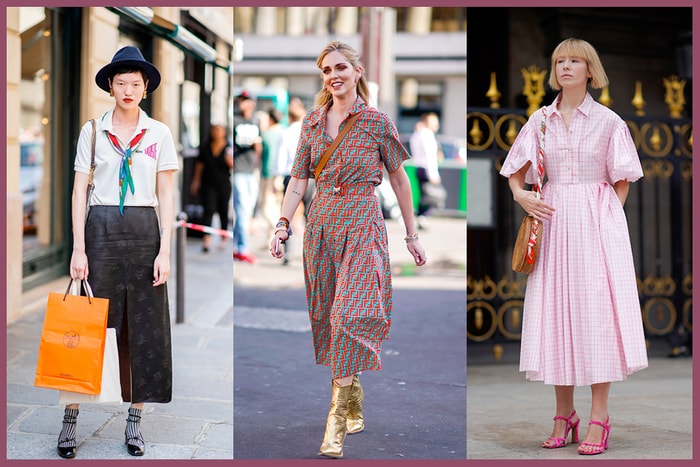 #PFW:向一線時尚工作者取經,請服用這最精華的 20+ 穿搭靈感!