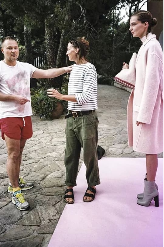 phoebe-philo style celine -wardrobe-essentials