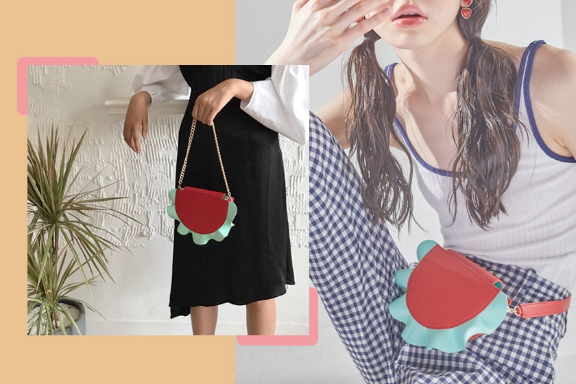 Atelier Park new handbags Korean Brand Pie Bag Collection pre order