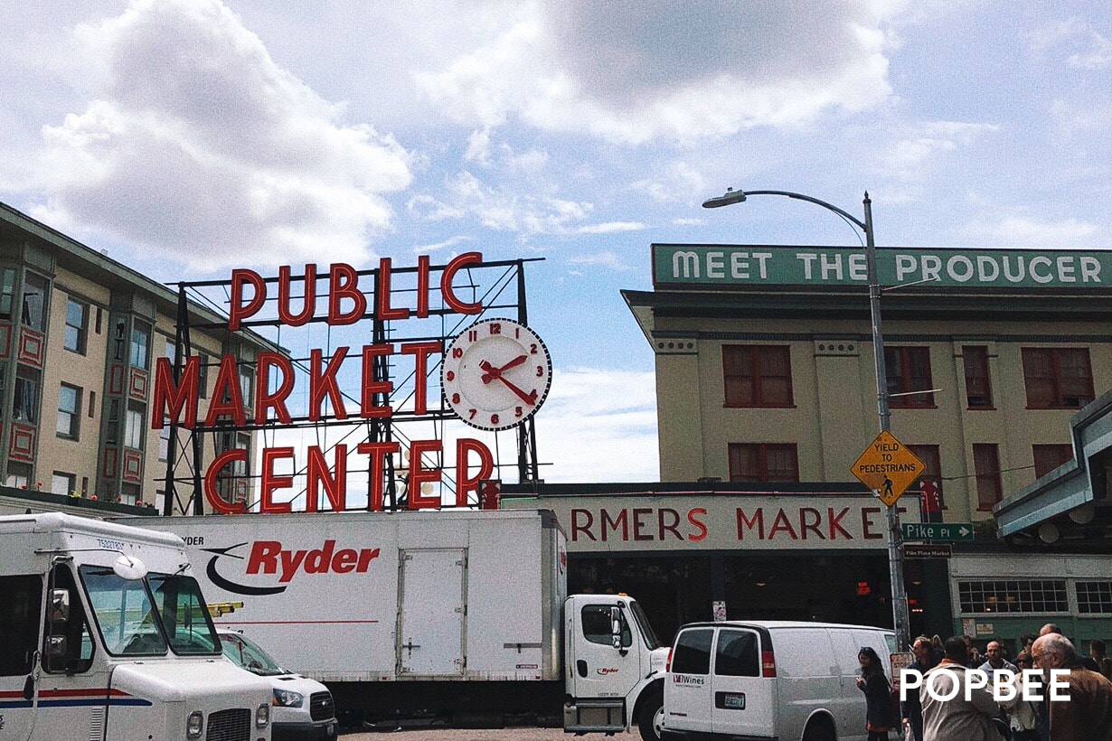 Seattle：芝士迷不能錯過！西雅圖 Pike Place 內的三大人氣食店