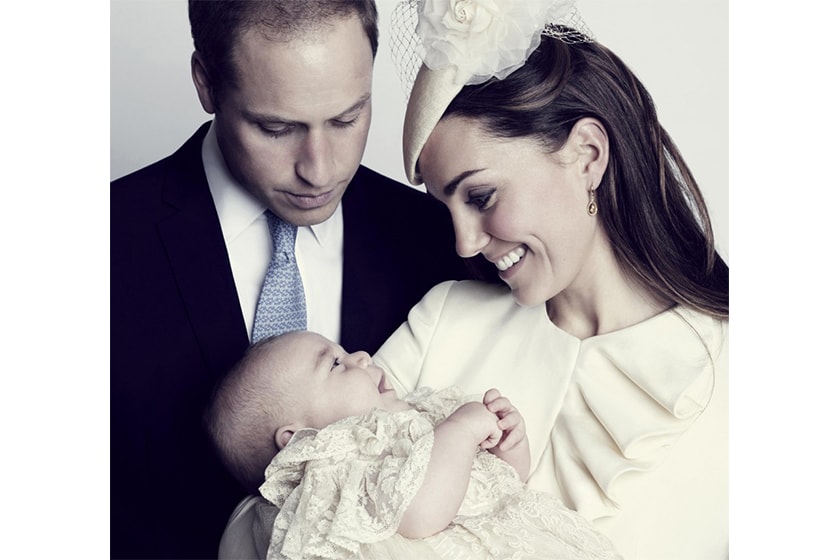 prince louis christening important royal family traditions