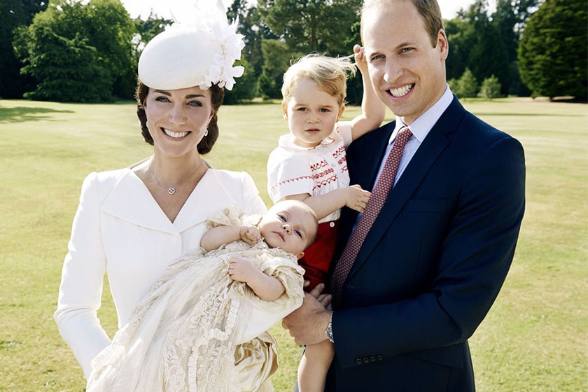 prince louis christening important royal family traditions