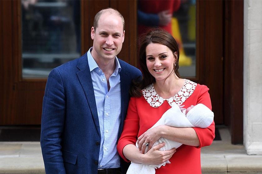 prince louis christening important royal family traditions