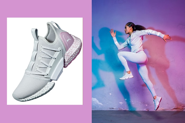 誰說慢跑鞋一定老土?這雙 PUMA HYBRID 翻轉妳對科技鞋款的印象!