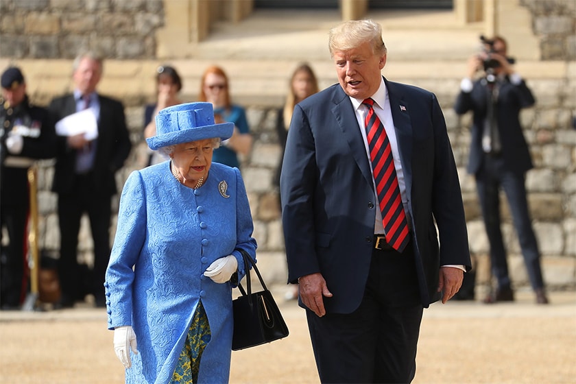 queen-elizabeth-message-donald-trump-brooch