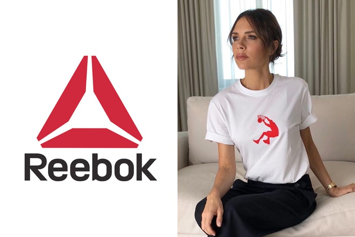 當 Victoria Beckham 的簡約遇上街頭風?與 Reebok 的聯名終於登場!