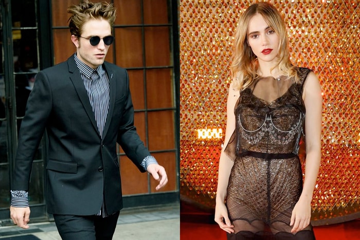 走出分手痛之後:Robert Pattinson 街頭放閃全捕捉,新戀情對象是 Suki!