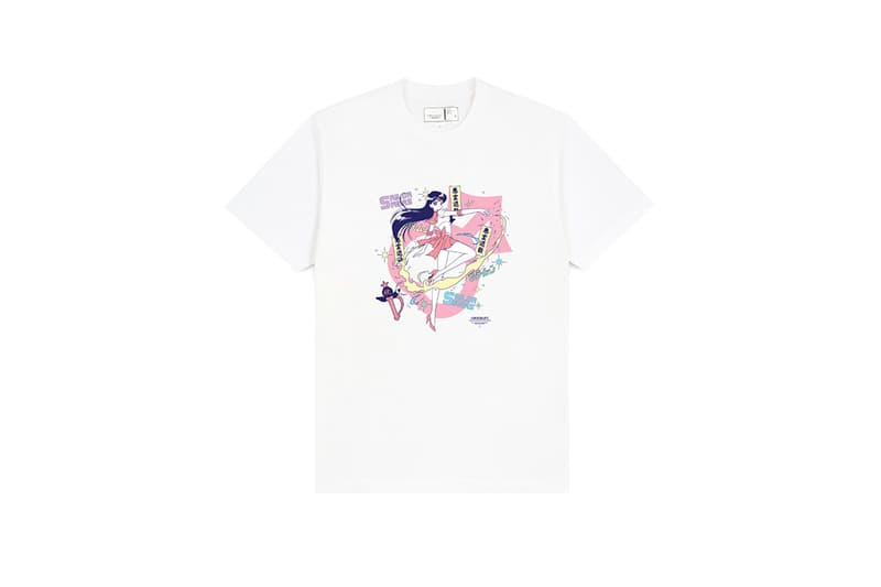 sailor moon CHOCOOLATE collaboration T-shirt
