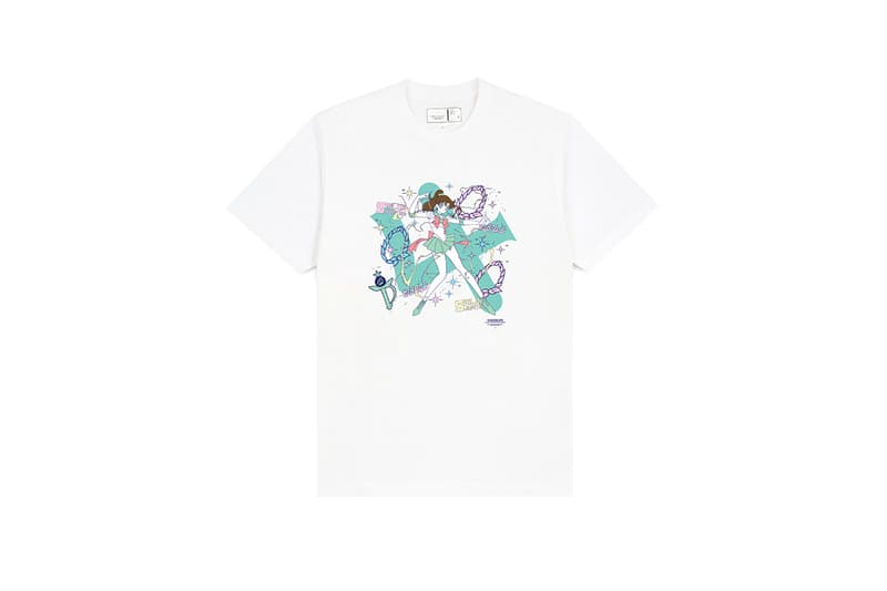 sailor moon CHOCOOLATE collaboration T-shirt