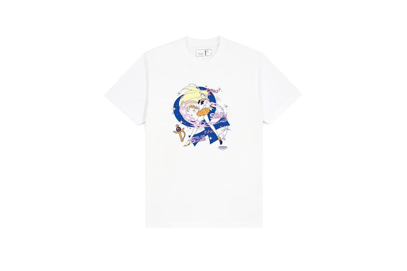 sailor moon CHOCOOLATE collaboration T-shirt