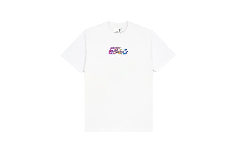 sailor moon CHOCOOLATE collaboration T-shirt