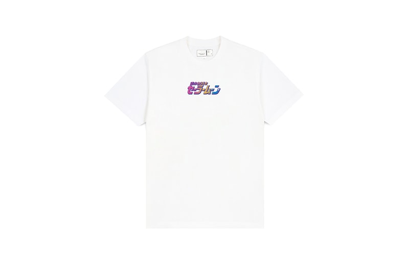 sailor moon CHOCOOLATE collaboration T-shirt