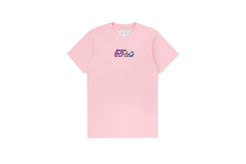 sailor moon CHOCOOLATE collaboration T-shirt