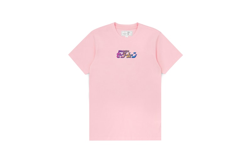 sailor moon CHOCOOLATE collaboration T-shirt