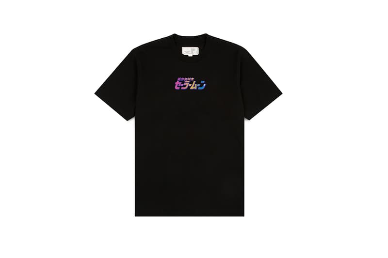 sailor moon CHOCOOLATE collaboration T-shirt