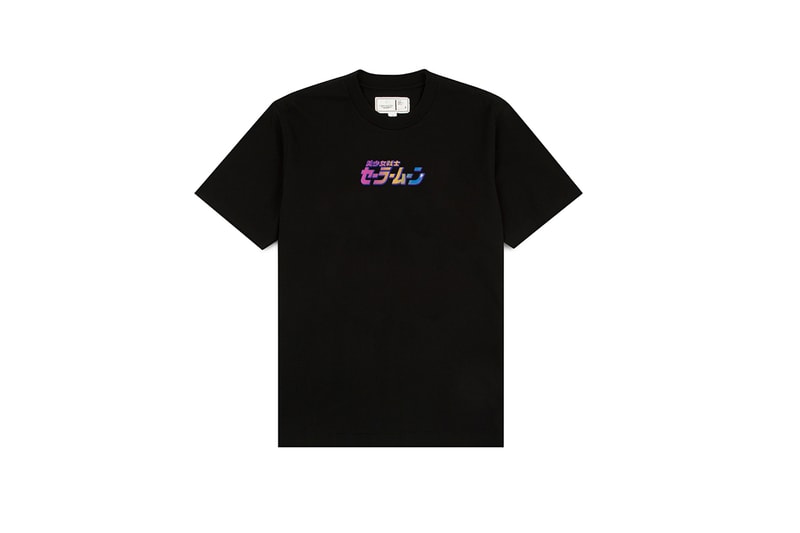sailor moon CHOCOOLATE collaboration T-shirt