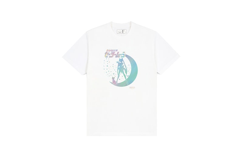 sailor moon CHOCOOLATE collaboration T-shirt