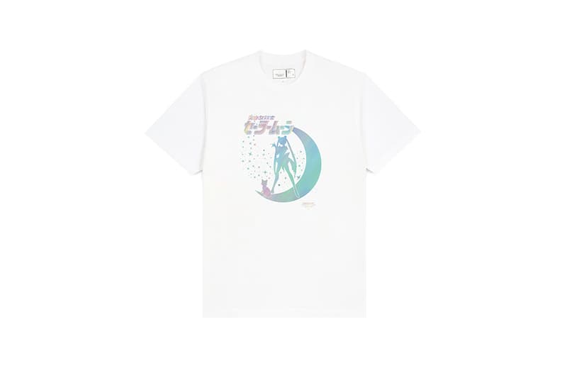 sailor moon CHOCOOLATE collaboration T-shirt