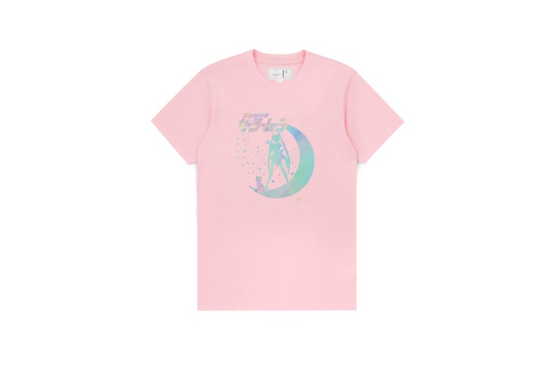 sailor moon CHOCOOLATE collaboration T-shirt